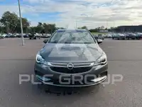 2018 Opel Astra