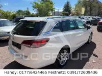 2018 Opel Astra