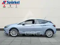 2018 Opel Astra