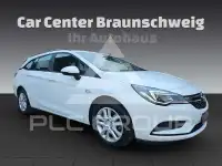 2018 Opel Astra