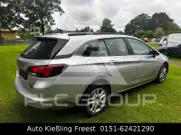 2018 Opel Astra