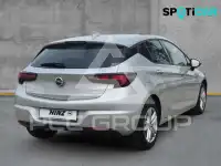 2018 Opel Astra