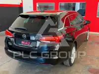 2018 Opel Astra
