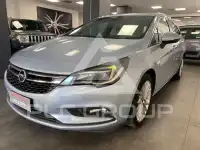 2018 Opel Astra