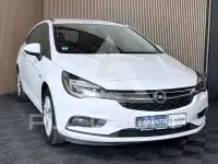 2018 Opel Astra