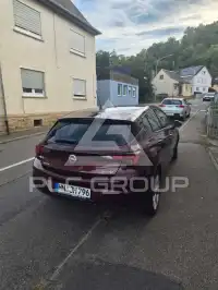 2018 Opel Astra