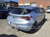 2018 Opel Astra
