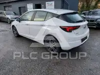 2018 Opel Astra