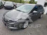 2018 Opel Astra