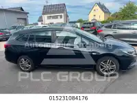 2018 Opel Astra