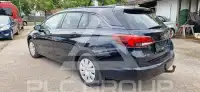 2018 Opel Astra