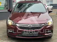 2018 Opel Astra