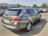 2018 Opel Astra