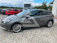 2018 Opel Astra