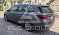 2018 Opel Astra