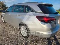 2018 Opel Astra