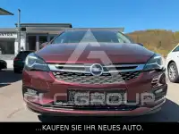 2018 Opel Astra