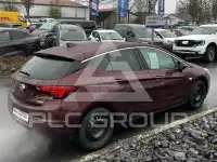 2018 Opel Astra