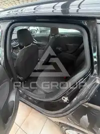 2018 Opel Astra