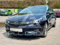2018 Opel Astra