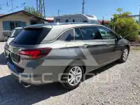 2018 Opel Astra