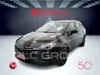2018 Opel Astra