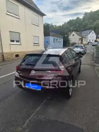2018 Opel Astra
