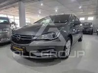 2018 Opel Astra