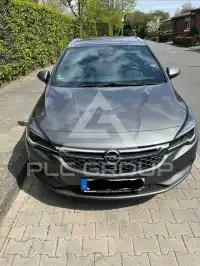 2018 Opel Astra