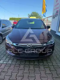 2018 Opel Astra