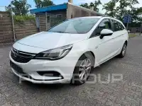2018 Opel Astra