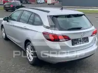 2018 Opel Astra