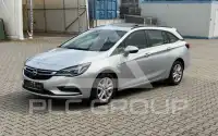 2018 Opel Astra