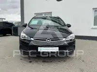 2018 Opel Astra