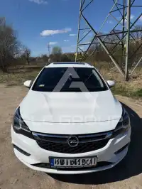 2018 Opel Astra