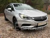 2018 Opel Astra