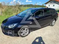 2018 Opel Astra