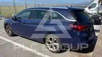 2018 Opel Astra