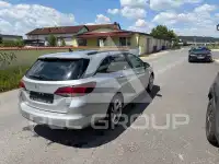 2018 Opel Astra