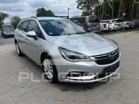 2018 Opel Astra