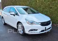 2018 Opel Astra