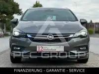 2018 Opel Astra