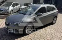2018 Opel Astra