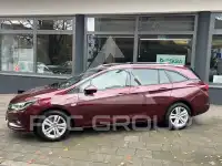 2018 Opel Astra