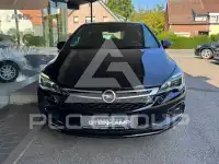 2018 Opel Astra