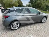 2018 Opel Astra