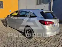 2018 Opel Astra