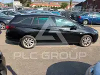 2018 Opel Astra