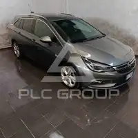 2018 Opel Astra