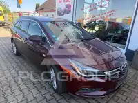 2018 Opel Astra
